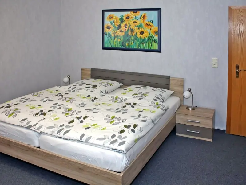 Ferienwohnung Sundhagen