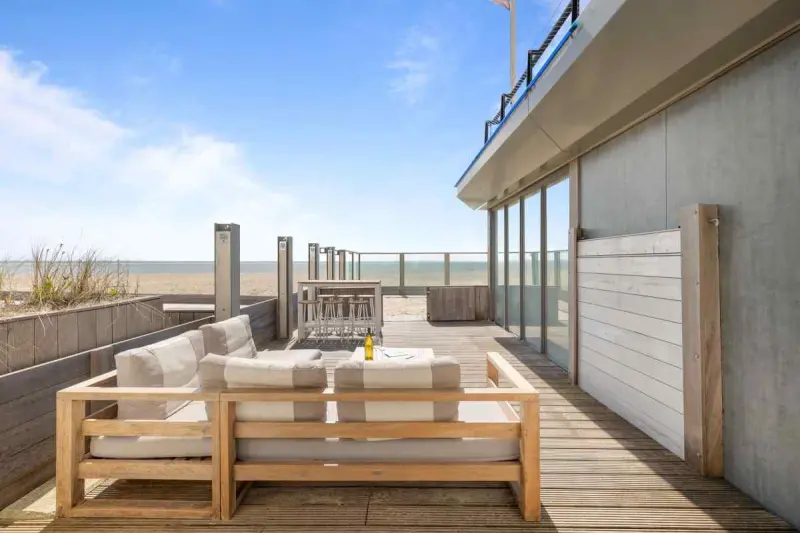 Ferienhaus in Vlissingen f&uuml;r max. 5 Personen