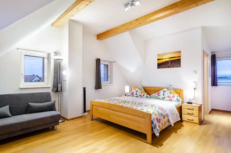 Privatzimmer Hegne