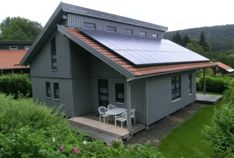 Ferienhaus Waldmünchen