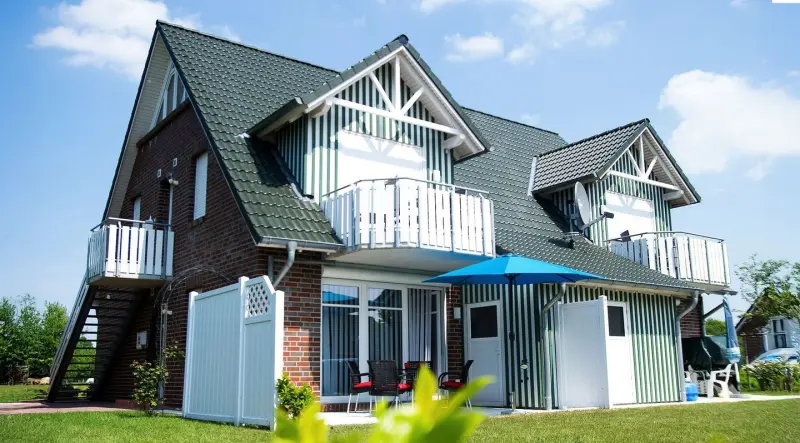 Ferienwohnung  Duhnen