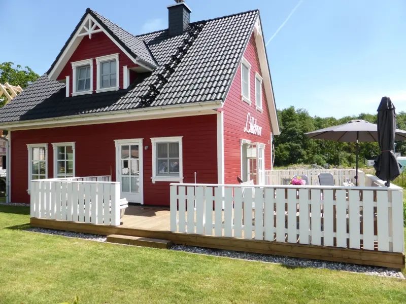 Ferienhaus in Breege, Juliusruh f&uuml;r max. 6 Personen