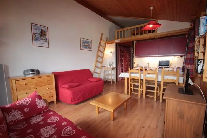 33 m&sup2; Ferienwohnung 1 Schlafzimmer 6 G&auml;ste
