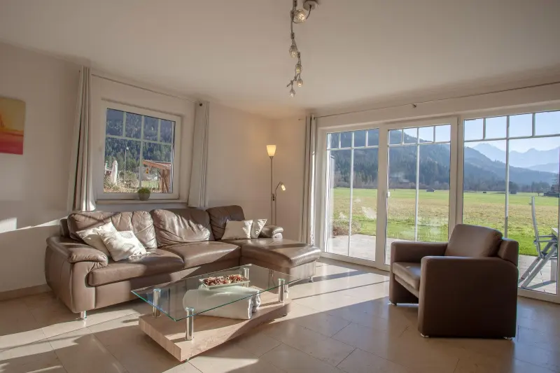 Ferienwohnung  Farchant