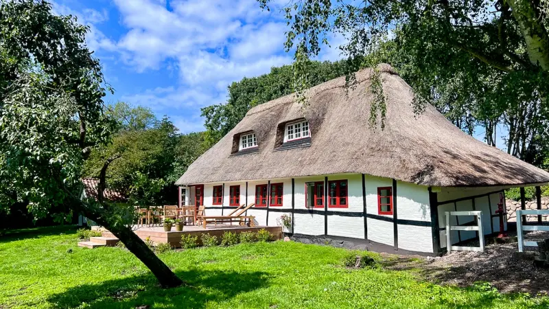 Ferienhaus Bagenkop