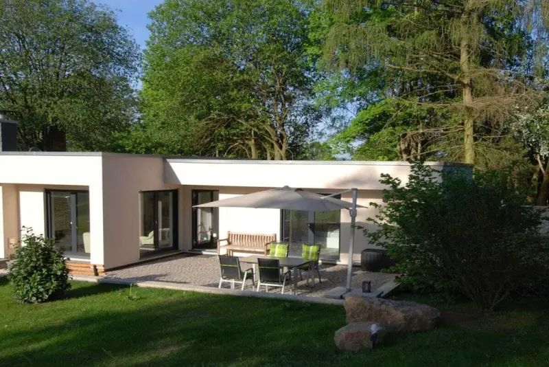 Ferienhaus Pfaffendorf
