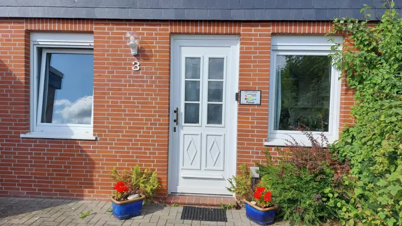 Ferienhaus Dornumersiel