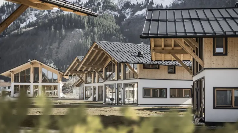 Ferienhaus Berwang
