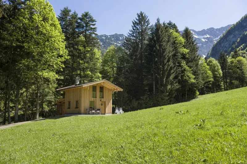 Ferienhaus in Walchsee f&uuml;r max. 4 Personen