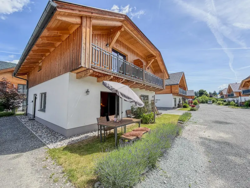 Ferienhaus Gemeinde Hermagor-Pressegger See