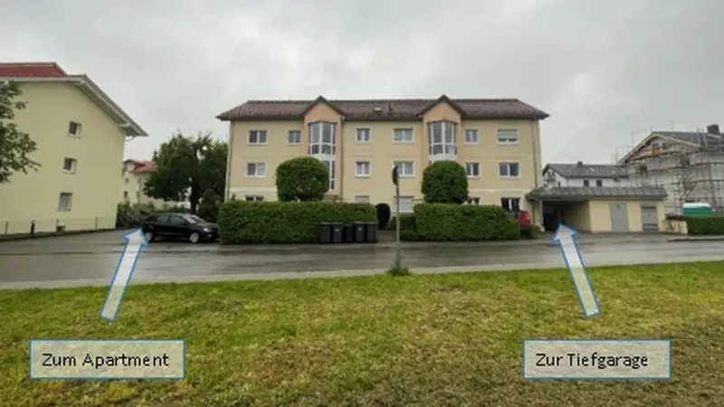 Ferienwohnung  Bad Aibling