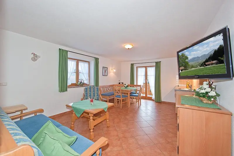 Ferienwohnung Mittenwald