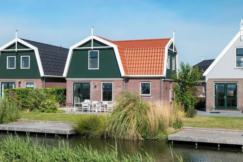 Ferienhaus Uitdam