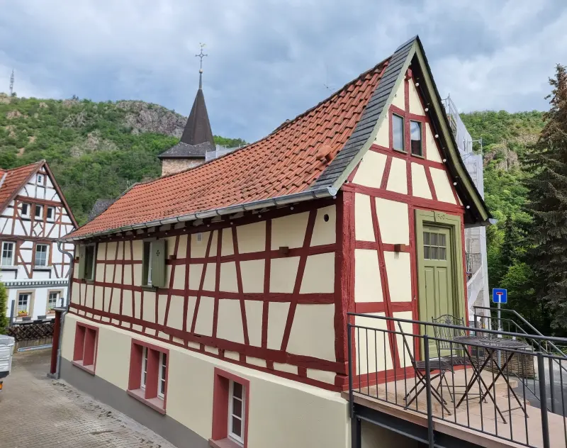 Ferienwohnung Bad Kreuznach