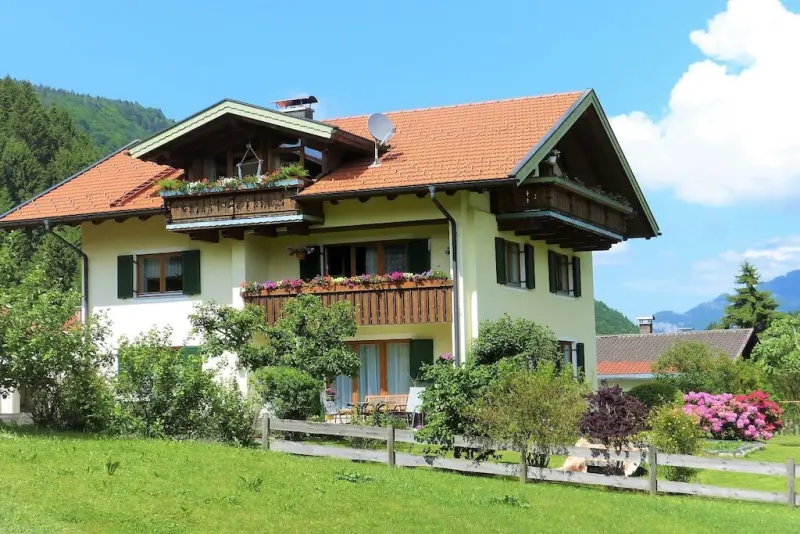 Ferienhaus  Sachrang