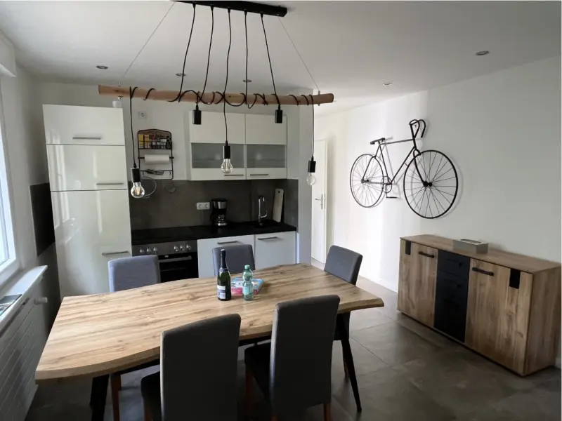 Ferienwohnung Oberhausen