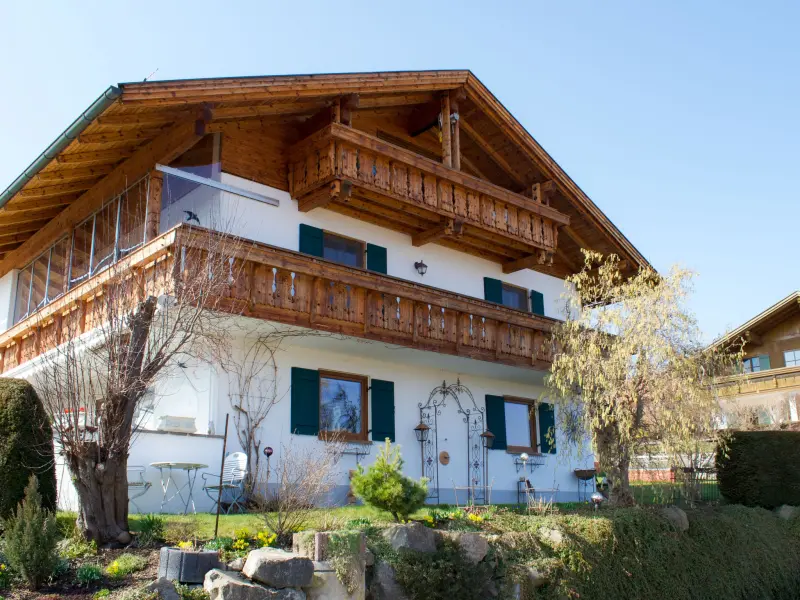 Ferienwohnung in Lechbruck am See, Allgäu, Deutschland