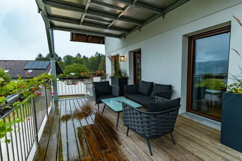 Ferienhaus in Schiefling am See, Plescherken f&uuml;r max. 5 Personen