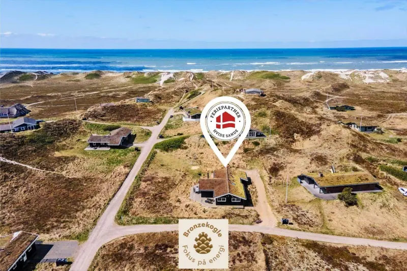 Ferienhaus Ringkøbing
