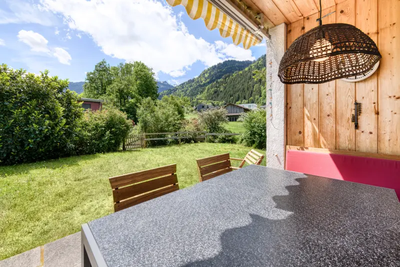 Ferienhaus Vandans