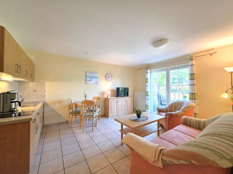 Ferienwohnung Karlshagen