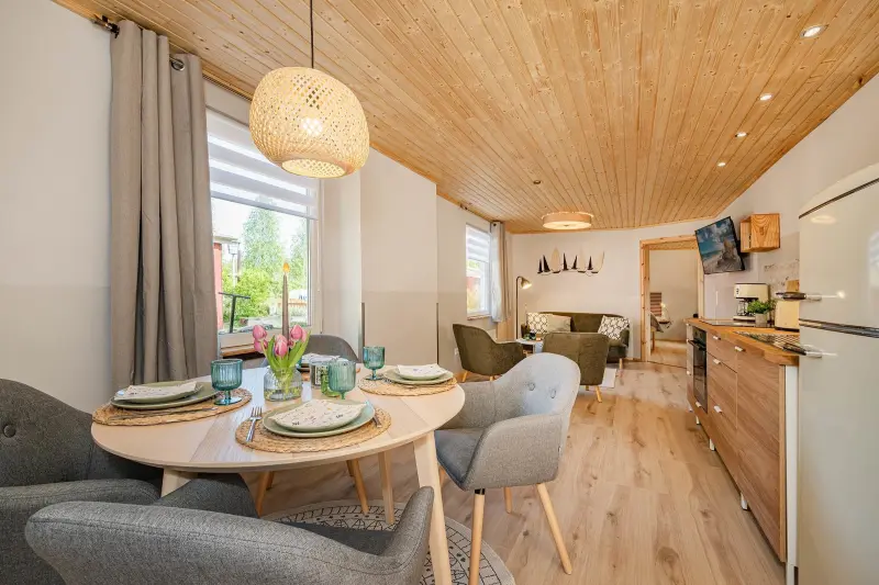 Ferienhaus  Stubbenfelde