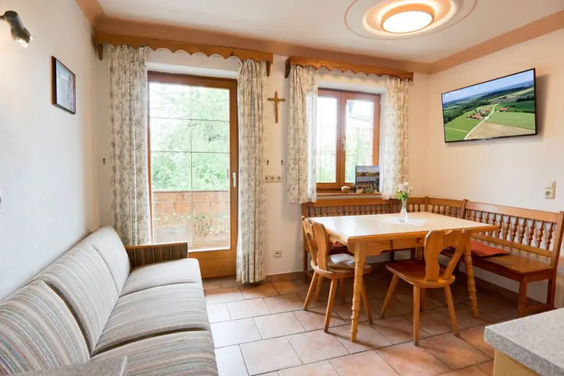 Ferienwohnung Waldkraiburg