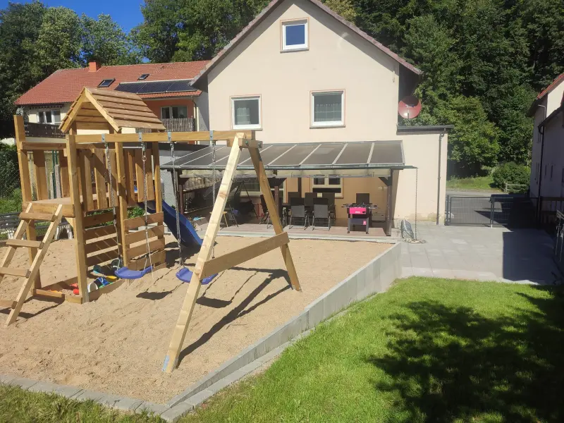Ferienhaus Bischofsheim an der Rhön