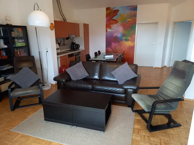 Ferienwohnung Mitte