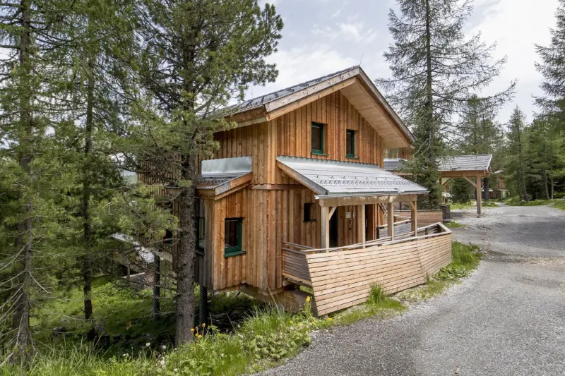 Chalet  Turracher Höhe