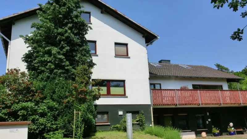 Ferienhaus Bad Zwesten