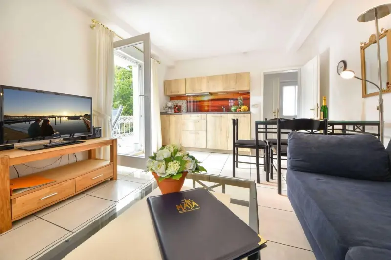 Ferienwohnung  Bansin