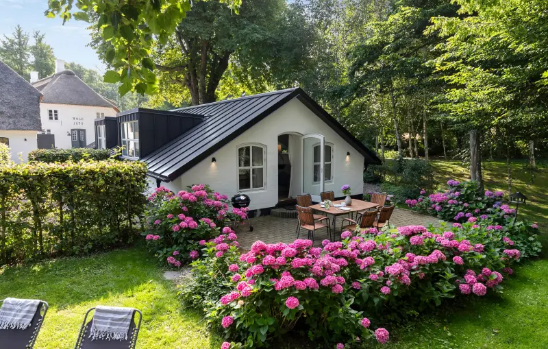 Ferienhaus in Apenrade f&uuml;r max. 4 Personen