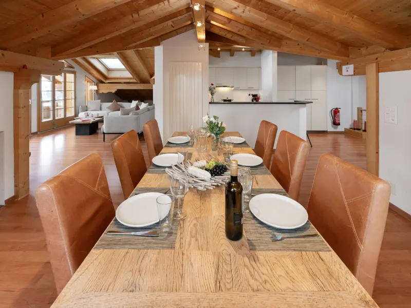 Ferienwohnung in Grindelwald, Berner Oberland, Schweiz
