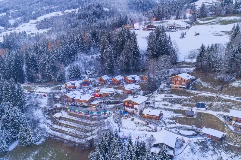 Chalet in Gemeinde Neukirchen am Großvenediger f&uuml;r max. 4 Personen