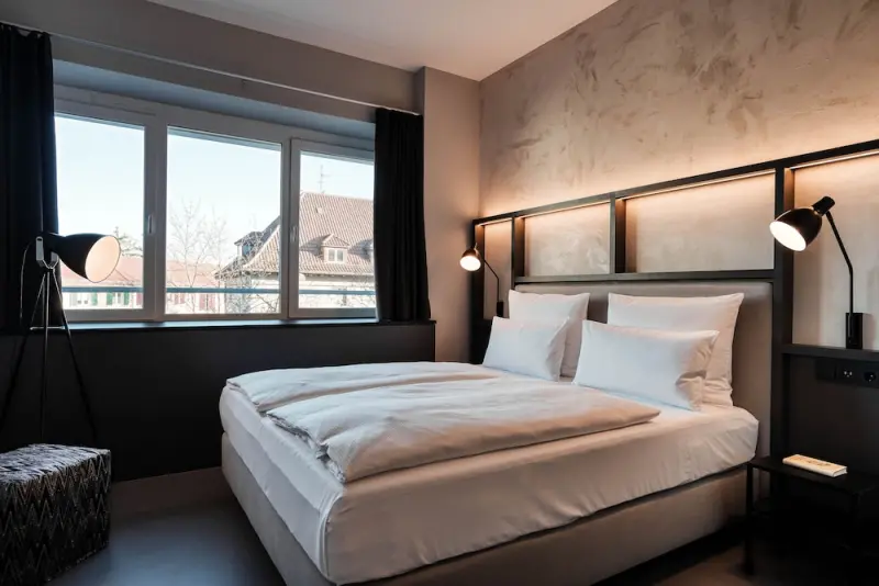 Ferienwohnung Stuttgart-Mitte