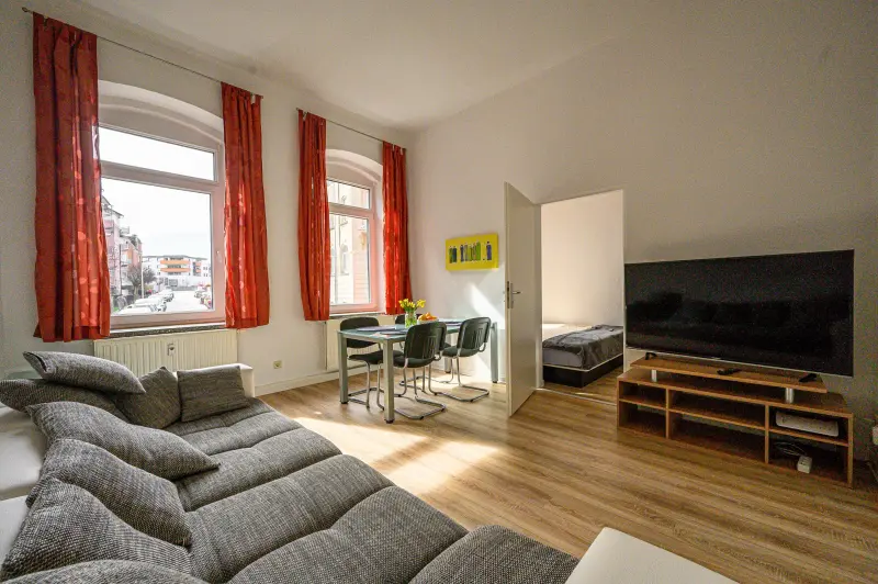Ferienwohnung Plauen