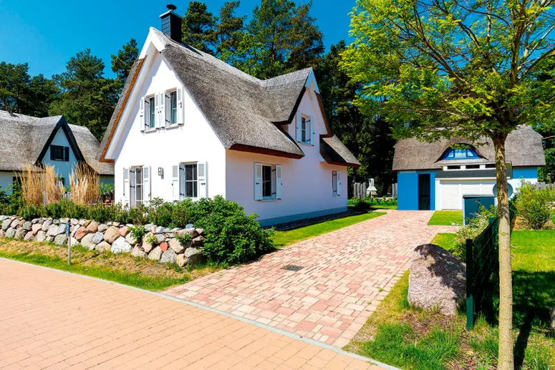 Ferienhaus Glowe
