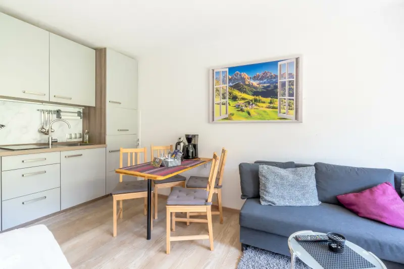 Ferienwohnung Hinterstein