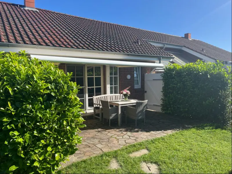 Ferienhaus  Brodersby