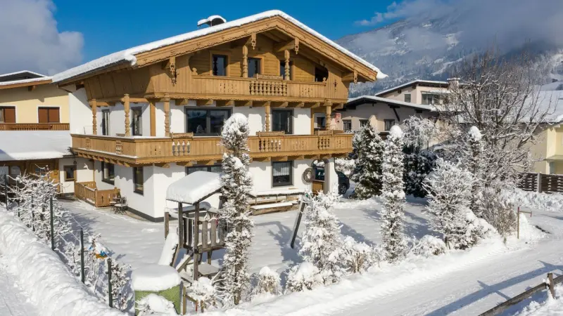 Ferienwohnung Zillertal