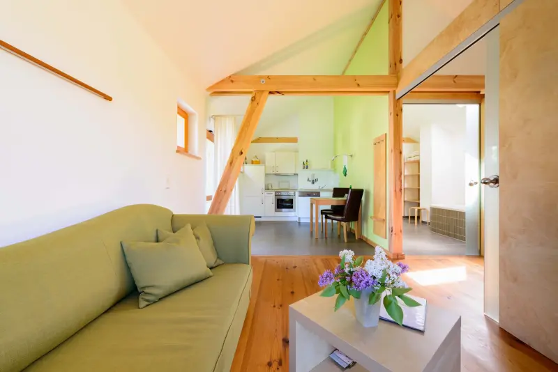 Ferienwohnung Lunow-Stolzenhagen
