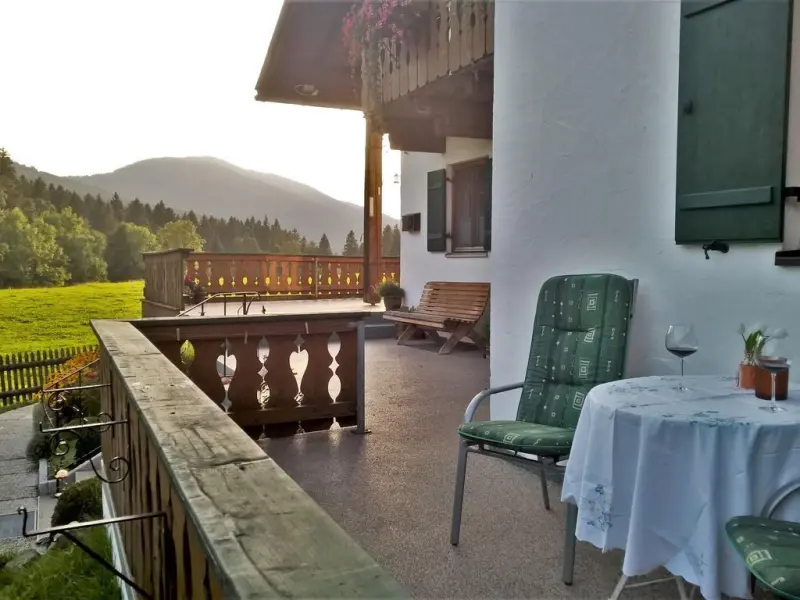 Ferienwohnung Saulgrub