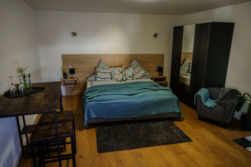 Ferienwohnung  Winningen