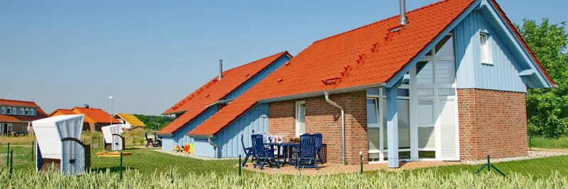Ferienhaus  Zierow