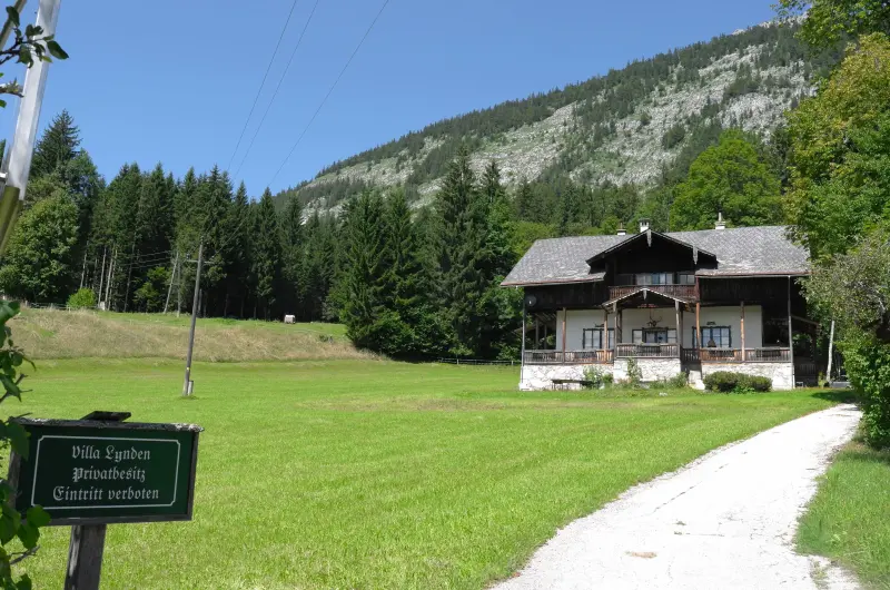Villa  Gemeinde Altaussee