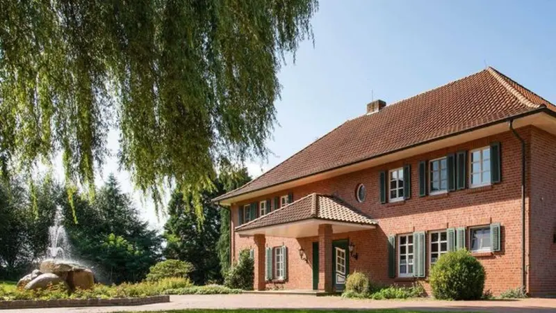 Ferienhaus  Alfsee