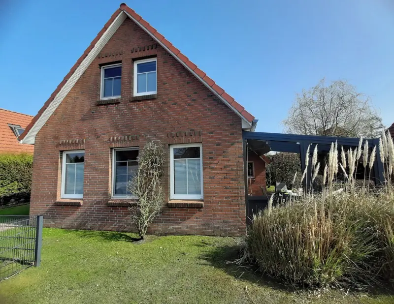 Ferienhaus Nessmersiel