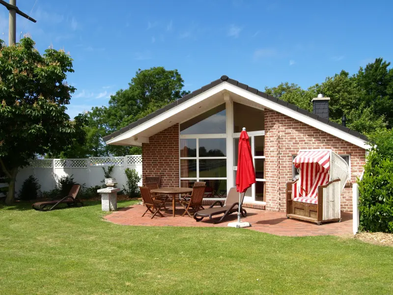     
Ferienhaus ∙ 3 Gäste ∙ 2 Schlafzimmer
