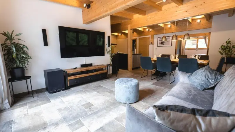 Ferienwohnung  Vent